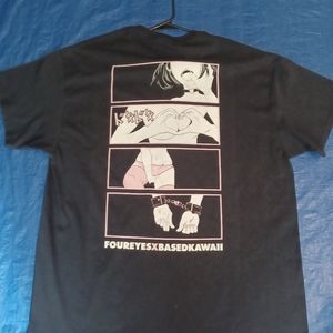 Lewd Anime Shirt
